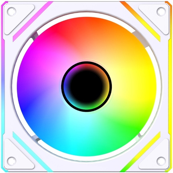 Вентилятор для корпуса Bloody BD-CF120ARGB2-WH