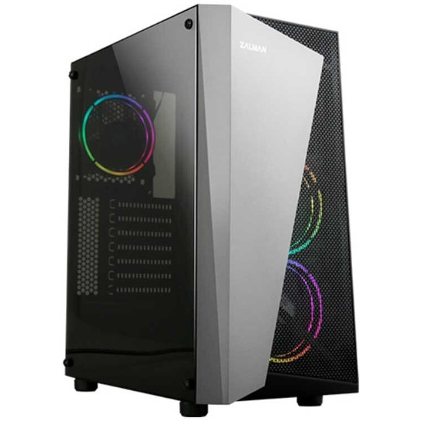 Корпус Zalman S4 Plus
