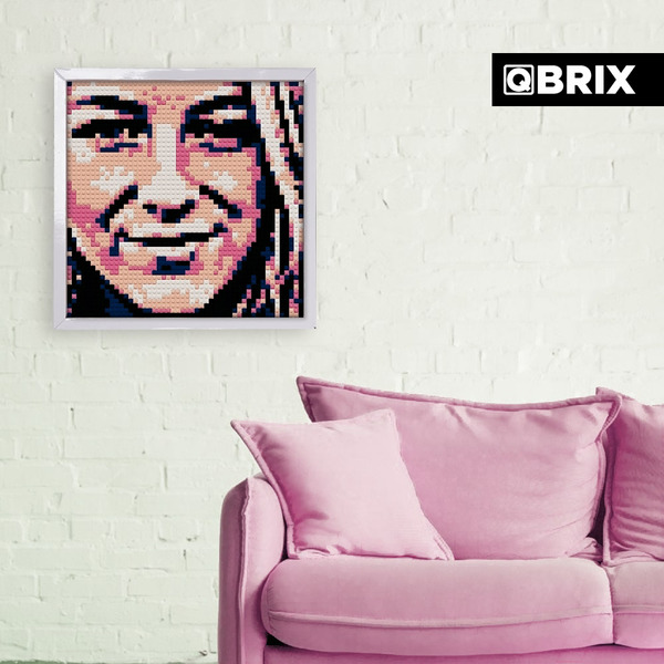 Фото-конструктор QBRIX Poster 50003