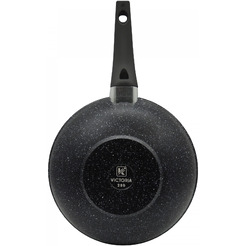 Сковорода ВОК Victoria Гранит АЛА280 G0628