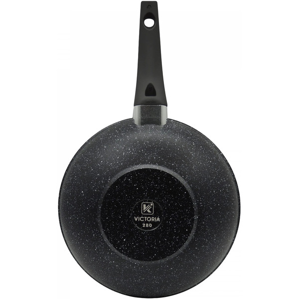 Сковорода ВОК Victoria Гранит АЛА280 G0628