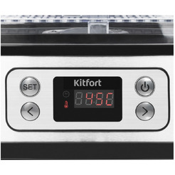 Сушилка для овощей и фруктов KITFORT KT-1903