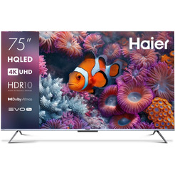Телевизор Haier 75 Smart TV S3