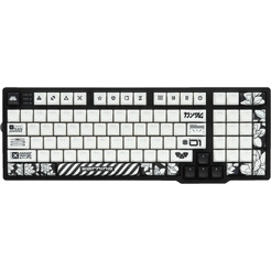 Клавиатура Дарк Проджект KD98A (черный)