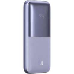 Внешний аккумулятор Baseus Bipow Pro Digital Display Fast Charge 20W Overseas Edition 10000mAh (PPBD040205)