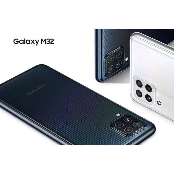 Смартфон Samsung Galaxy M32 6GB/128GB (белый)