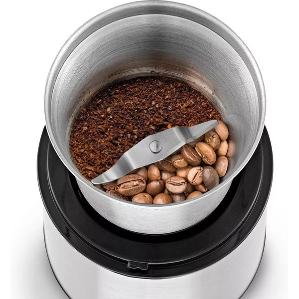 Кофемолка Kitfort КТ-7123