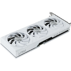 Видеокарта Palit GeForce RTX 5070 White OC NE75070U19K9-GB2050W