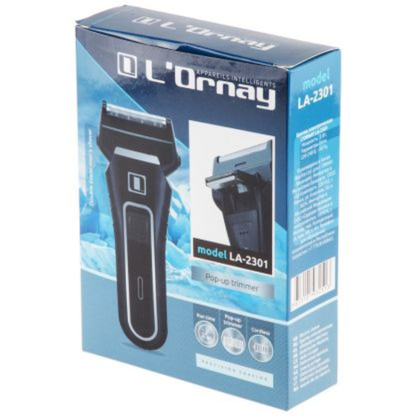 Электробритва L'ORNAY LA-2301