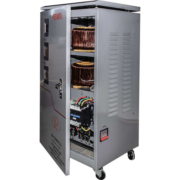 Стабилизатор напряжения Ресанта АСН-30000/3-Ц