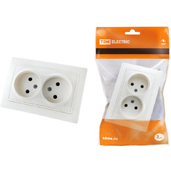 Розетка TDM Таймыр SQ1814-0013