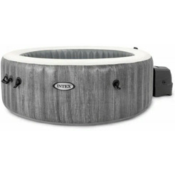 Бассейн Intex Bubble Massage Deluxe 28440 (196x71) с джакузи