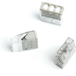 Клемма монтажная 3-проводная Feron LD2273-243 39947 (5 шт)