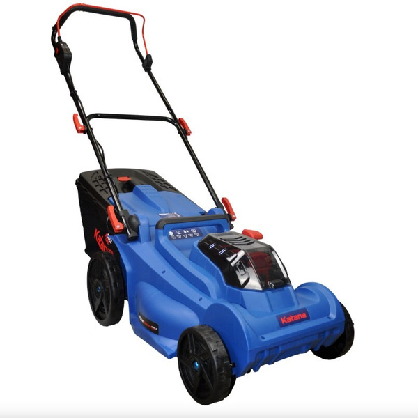 Газонокосилка аккумуляторная KATANA KW430