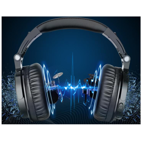 Беспроводные наушники OneOdio Pro-C Black