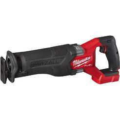 Сабельная пила Milwaukee Fuel M18 M18FSZ-0X 4933478293 (без АКБ, кейс)