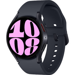 Smart-часы SAMSUNG Galaxy Watch 6 40 mm R930 (SM-R930NZKACIS) графитовый