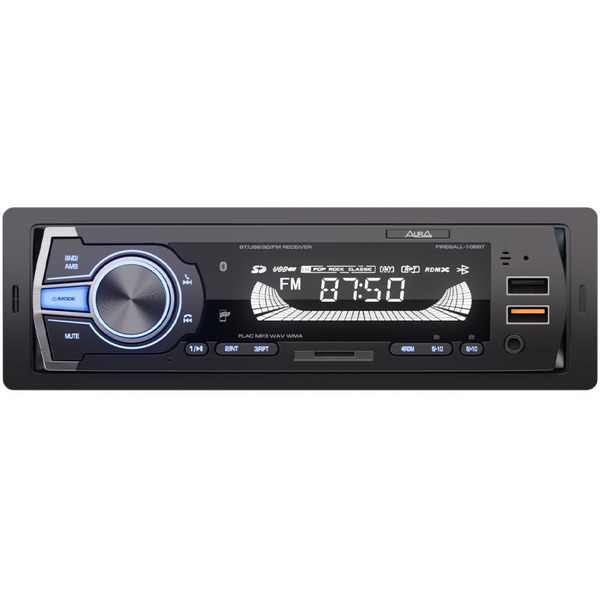 USB-магнитола Aura Fireball-106BT