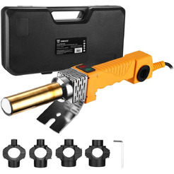 Аппарат для сварки труб Deko PPWM2500W 085-3013