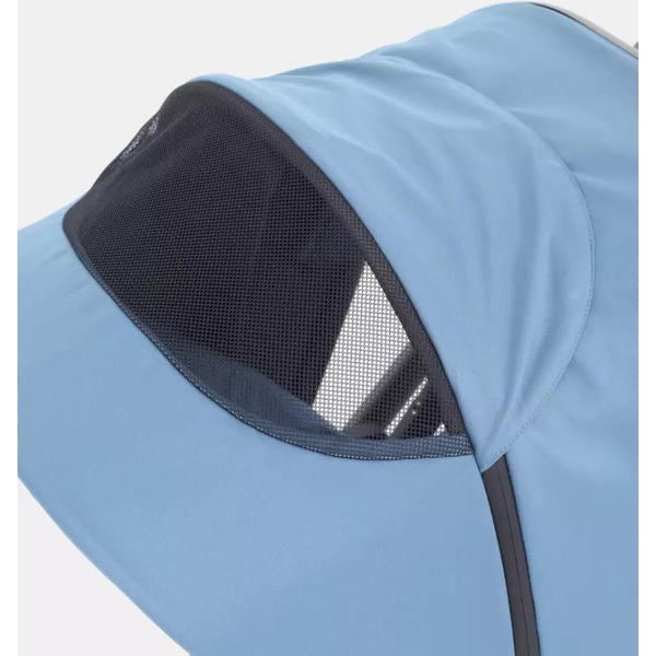 Детская универсальная коляска Rant Falcon 2 в 1 / RA097 (синий)