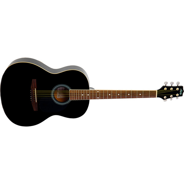 Акустическая гитара Aris FL-39 BK