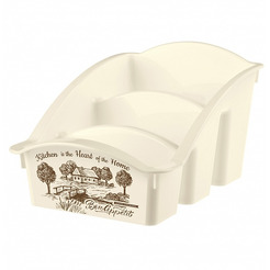 Ёмкость для специй Бытпласт Phibo 431212207 (бежевый)