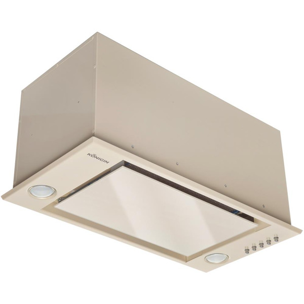 Кухонная вытяжка Konigin Checkbox Ivory 60
