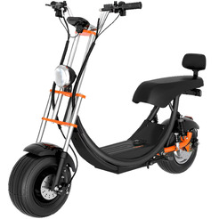 Электроскутер Kugoo Kirin C2 Pro