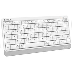Клавиатура A4Tech Fstyler FBK11 (белый)