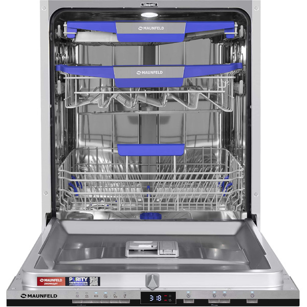 Встраиваемая посудомоечная машина MAUNFELD MLP60230 Light Beam Inverter Wi-Fi