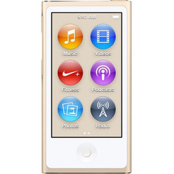 Плеер APPLE IPOD NANO MKMX2QB/A 16GB GOLD