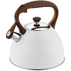 Чайник со свистком Regent Inox Linea TEA 93-TEA-46