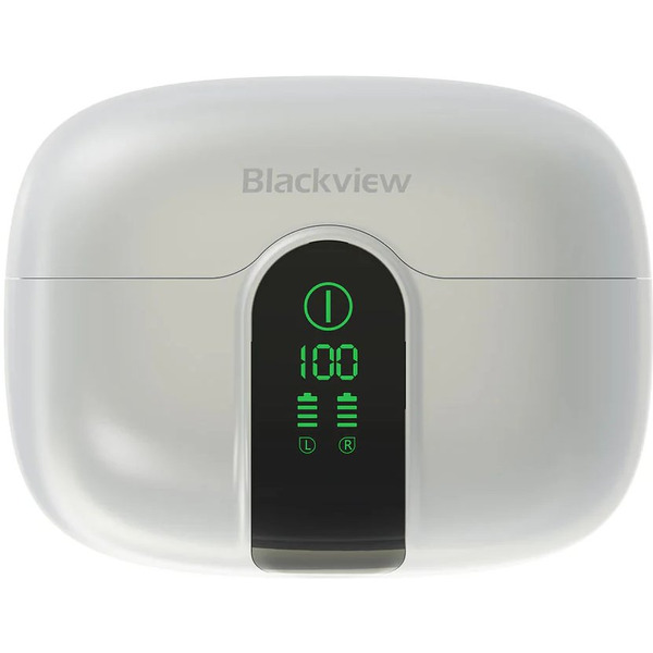 Наушники Blackview AirBuds 15 (белый)