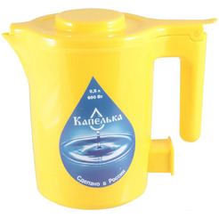 Электрический чайник Капелька 003910