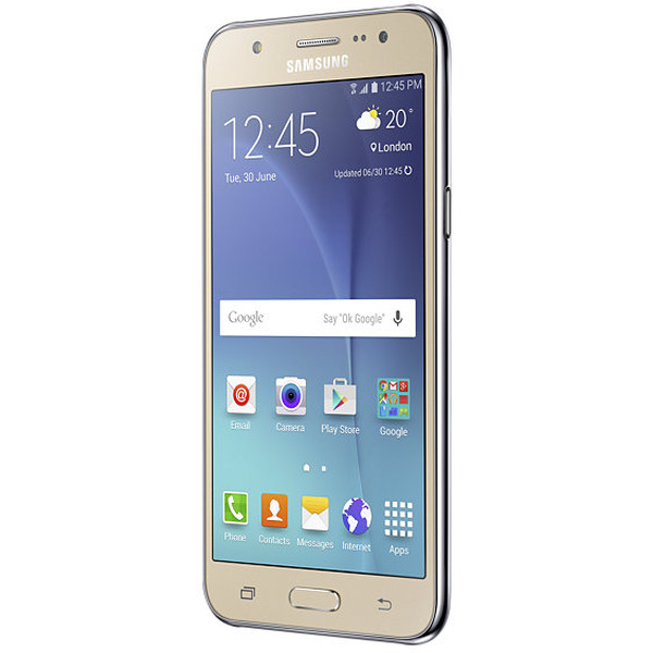Смартфон SAMSUNG Galaxy J5 SM-J500H золотой (SM-J500HZDDSER)