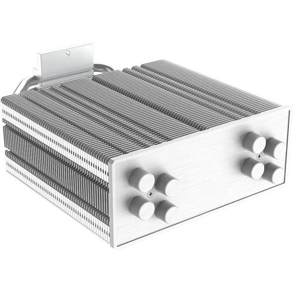 Кулер для процессора ID-Cooling SE-224-XTS ARGB White