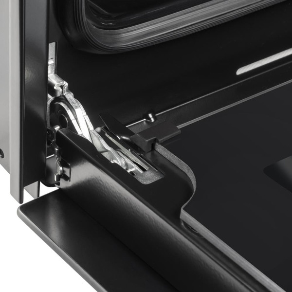 Духовой шкаф ZorG BIL616 black matte