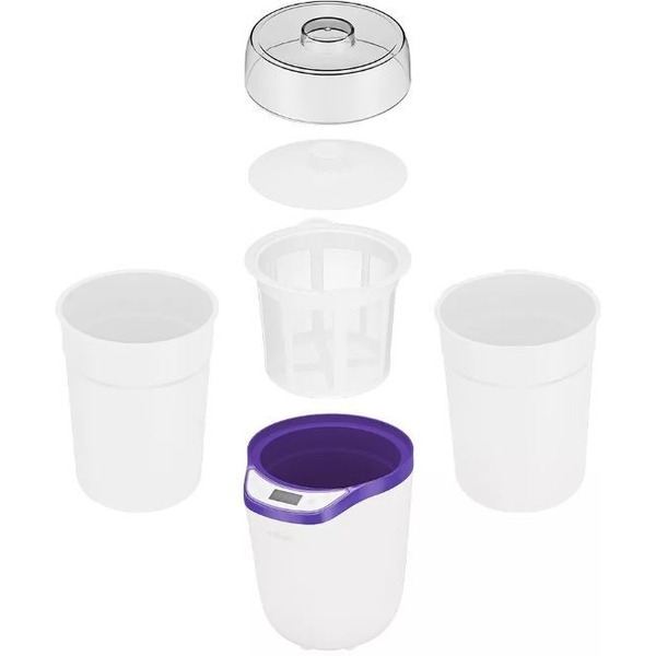 Йогуртница Kitfort KT-2077-1