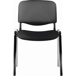 Стул Staff Iso Lite CF-008 (хром/черный Z-11)