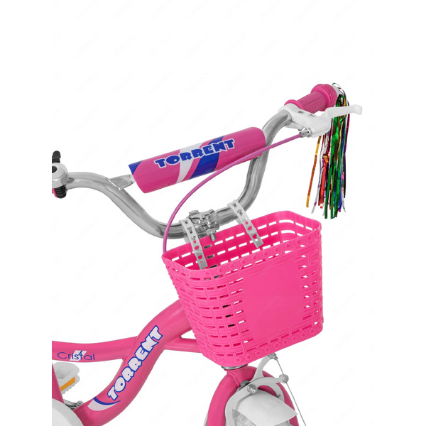 Детский велосипед TORRENT Cristal 4000333 (розовый)