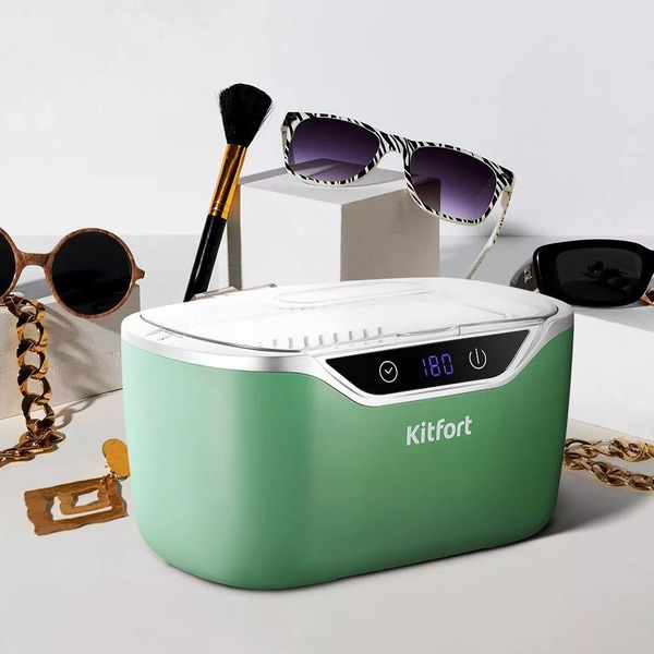 Ультразвуковая мойка Kitfort КТ-6305