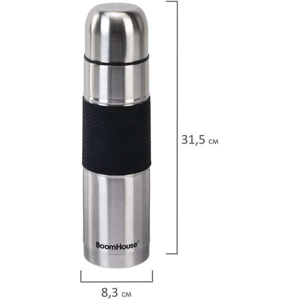 Термос BoomHouse Classic 700308  (1000 мл)