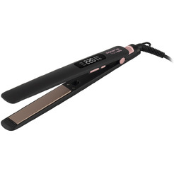 Стайлер POLARIS PHS 5012KT UltraSlim Digital PRO (черный/розовое золото)