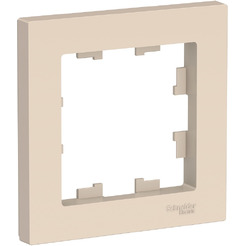 Рамка Systeme Electric AtlasDesign ATN000201
