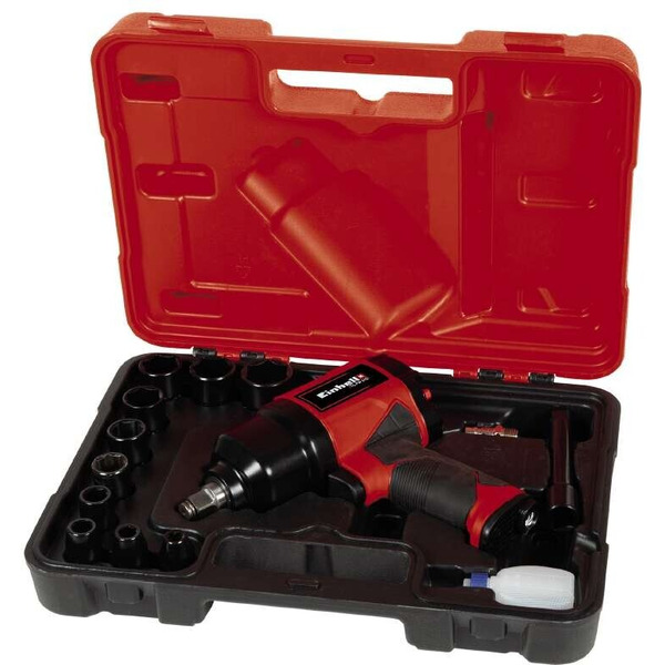 Гайковерт Einhell TC-PW 610 (4138960)