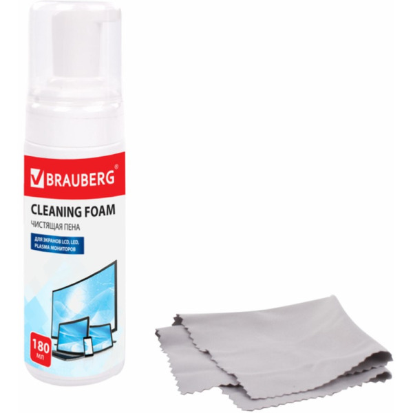 Чистящий набор BRAUBERG 511693