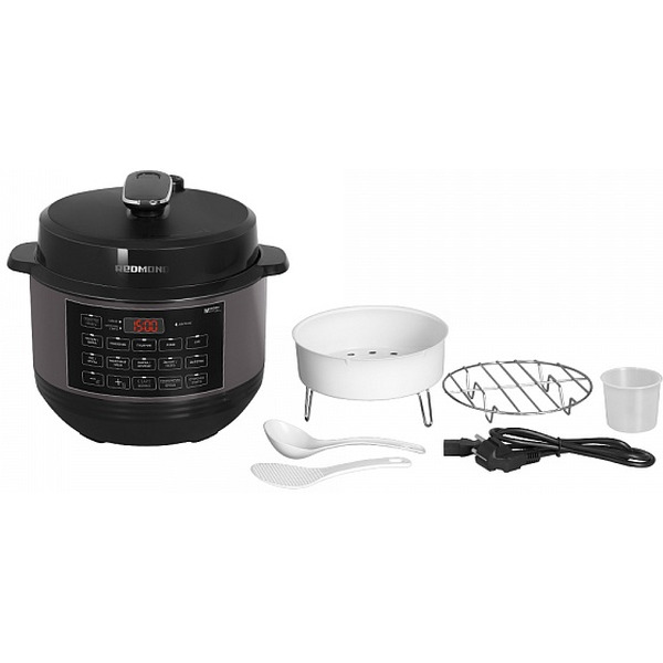 Мультиварка-скороварка Redmond RMC-PM388