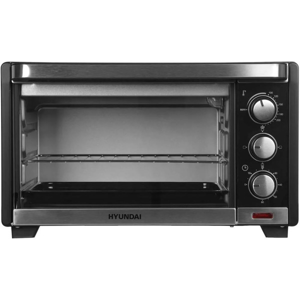 Мини-печь Hyundai MIO-HY091 черный