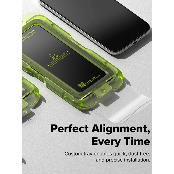 Защитное стекло Ringke EASY SLIDE 2шт для iPhone Air