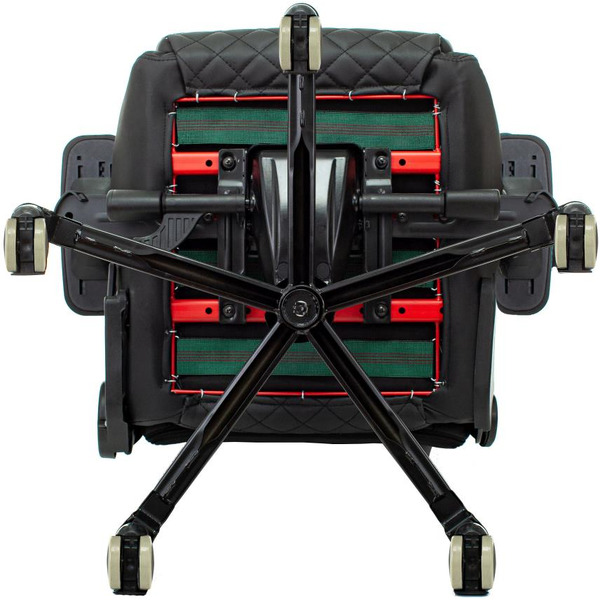 Кресло игровое Knight TITAN (1628892) черный